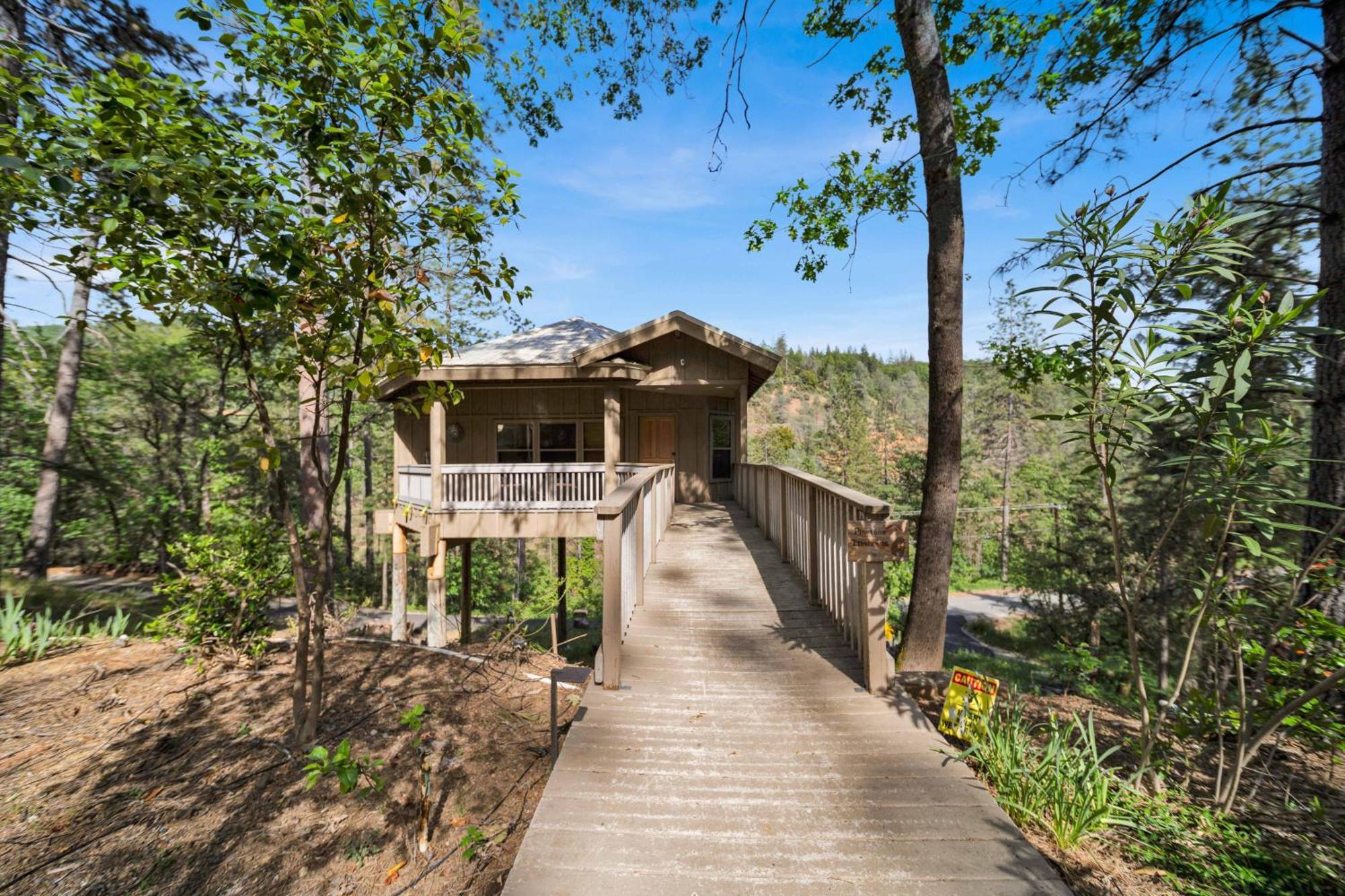 The Inn At Shasta Lake Lakehead Exterior foto