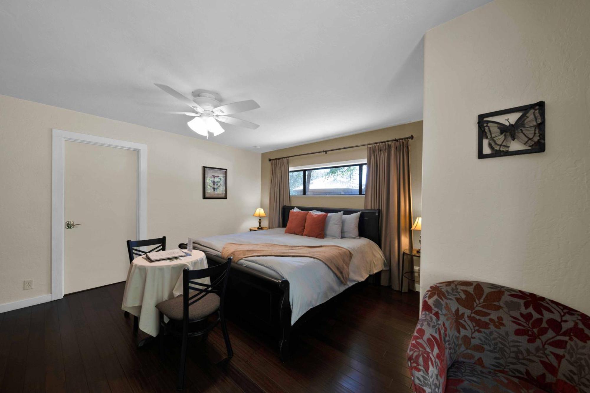 The Inn At Shasta Lake Lakehead Exterior foto