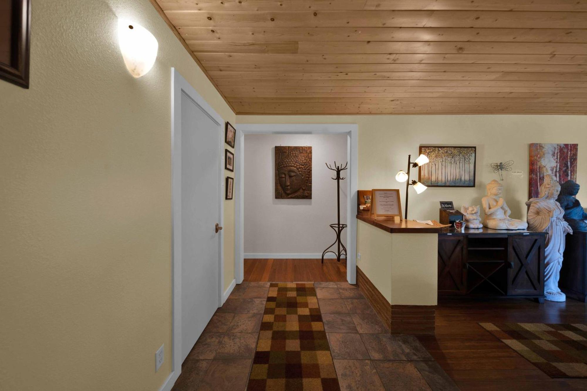 The Inn At Shasta Lake Lakehead Exterior foto